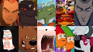 Defeats of my Favorite Cartoon Villains Part XXXVIII