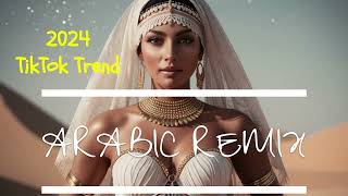 2024 TikTok TREND Arabic Remix Music │ Bass Boosted 8D Song #tiktok #tiktokviral #arabic #arabian