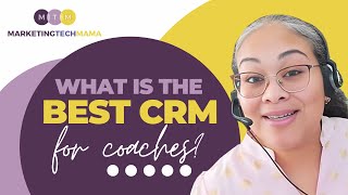 What is the Best CRM for Coaches