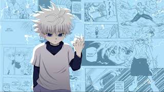 killua landscape anime 4k live wallpaper