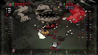 The Binding of Isaac Repentance. Coop: Magdalene and Tainted Apollyon vs Mother.