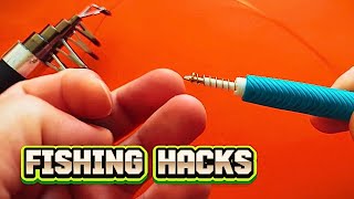 Best Fishing Hack You'll Ever See | Make Catching Fish Easy!