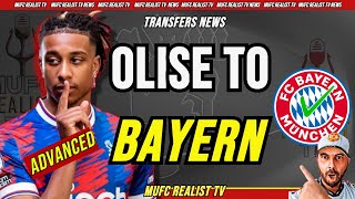 🚨TRANSFER BOMB! Breaking News OLISE TO BAYERN✅  Chelase OUT!  Man United Out? Ornstein Man Utd News