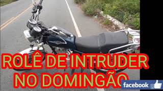 ROLÊ DE Intender  #vlogs