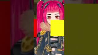 RED+YELLOW=PINK #vtuber #vtuberen #vtubershorts #minecraft