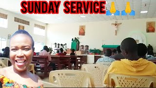 Sunday Church  Service In Kenya Africa🙏🙏