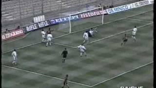 Foggia Calcio 1994-95, l'ultima stagione in serie A!