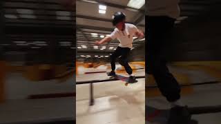 CHRIST AIR, BACKFLIP // Judah with the BIG GRABS // Skate Tricks #shorts