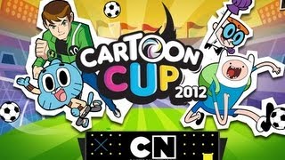 Cartoon Cup - Cartoon Network Gameplay by Magicolo