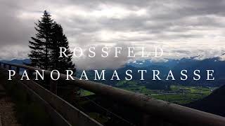 Rossfeld Panoramastrasse Berchtesgaden