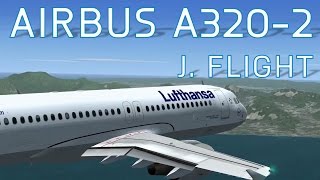 FSX Airbus A320-200 | Just Flight - Episode 4