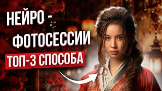 Эти Нейросети Сделают Тебе Фото | подробный гайд