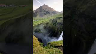 Places That Don't Feel Real In iceland #shorts #iceland #natural