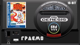 Mr. Nutz / Genesis,Megadrive