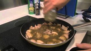 Chicken Chili Verde - an easy meal idea from Fresh & Easy Neighborhood Market