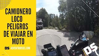 CAMIONERO LOCO | CÓRCEGA EN MOTO | AdventoursDS