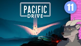 Pacific Drive Playthrough - Part 11 - A Car Possessed