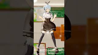 可愛すぎるすいちゃんで #可愛くてごめん #Shorts #MMD #星街すいせい