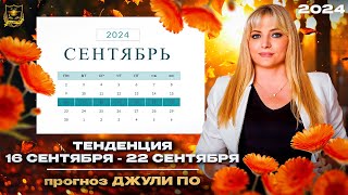 Тенденция дня от Джули По | 16 сентября по 22 сентября 2024 года