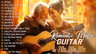 Romantic Guitar Melodies Enchant Your Soul - Top 30 Romantic Guitar Melodies