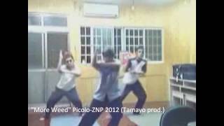 MORE WEED PICOLO ZNP 2012