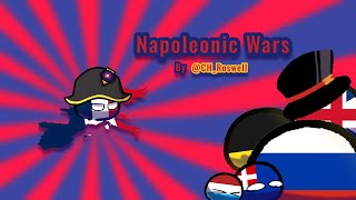 "Napoleonic Wars"|| #countryballs