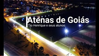 Catalão, Atenas de Goiás - Tio Henrique (Legendado)