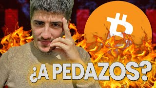 🚨 BITCOIN, UN ANÁLISIS QUE AÚN NO VISTE. #Bitcoin #CriptoMonedas