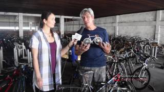 VTV: In the Philippines! Charity in focus: Bikes for the Philippines