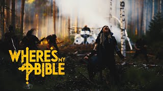 Where's My Bible - Rahko (Official Music Video)