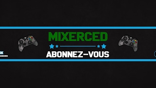 Diffusion en direct de Mixerced