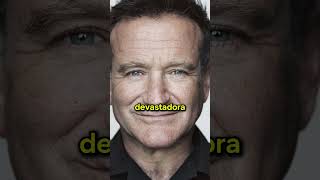 Alfin sabemos el motivo real 😢😭‼️ #robinwilliams