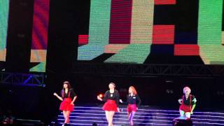 110715 MISS A - BREATHE