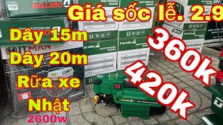 🔴🔴🔴 lễ 02/09 giảm giá cứ alo là bán ko cần bán giá như trên video mới sốc an nhanh tay