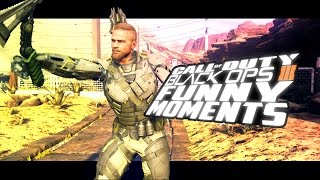 Call Of Duty BO3 - Funny Moments With Friends - (Epic Ninja Defuse, Cross Map, Sister Lover)(BO3)