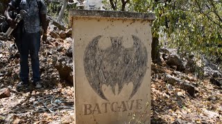 BAT CAVE ANTIGUA ( BATS COVID-19 )