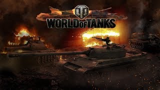 World of Tanks - СМЕРТЕЛЬНАЯ БИТВА! БОЙ ДО КОНЦА!