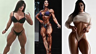 DARIA  PLUZHNIKOVA - MORENA DO SHAPE ESPANTOSO APENAS 22 ANOS