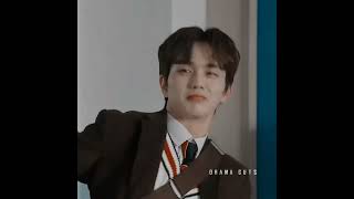 Flirting with teacher be like🤪💓Couple goals❤️My stranger hero ❣️ Kdramaeditz ♥️#shorts