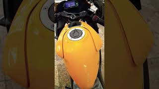 New Suzuki GSX-R yellow Monster 2022