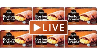 PIES - Live Art Stream