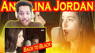 Angelina Jordan "Back to Black" | Honest Reaction | S1E44 | RH Reaction and Review ✅