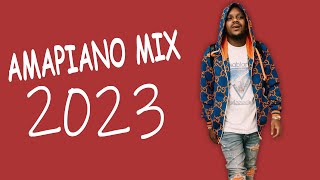 AMAPIANO MIX 2023 | 04 AUGUST | JAY TSHEPO