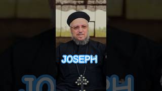 Great values of great men "Joseph" - Fr. Daoud Lamei