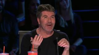 JOSÉ AND CARRIE | DANCING DOG | AMERICA'S GOT TALENT 2016 | JUDGE CUT