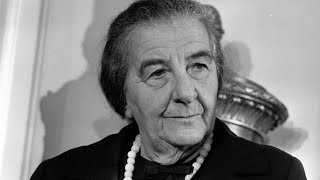 Who was Golda Meir?