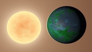 Making A Planet Larger Than The Sun, Universe Sandbox ²