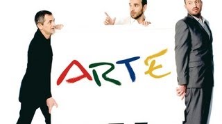 ARTE - Luis Merlo, Iñaki Miramón y Alex O'Dogherty