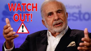 Carl Icahn: WHY COMPANIES OVERSTATE EARNINGS