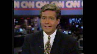 CNN Oklahoma City Bombing Coverage - April 20-21, 1995 (Tape #1, Part 3 - FINAL PART)